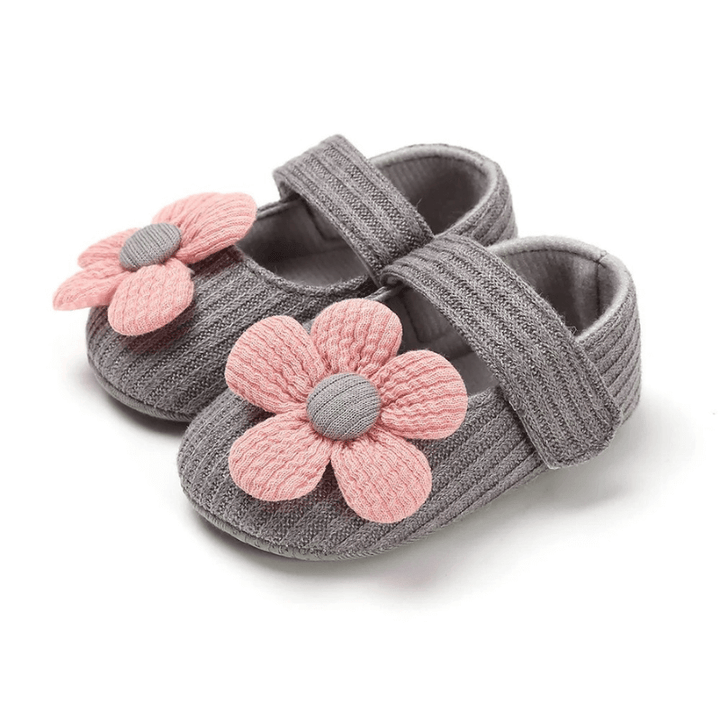 Baby-Schuhe aus Baumwolle - Weiche & bequeme Babyschuhe