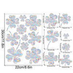 Vierblättriges Kleeblatt 10 Stück