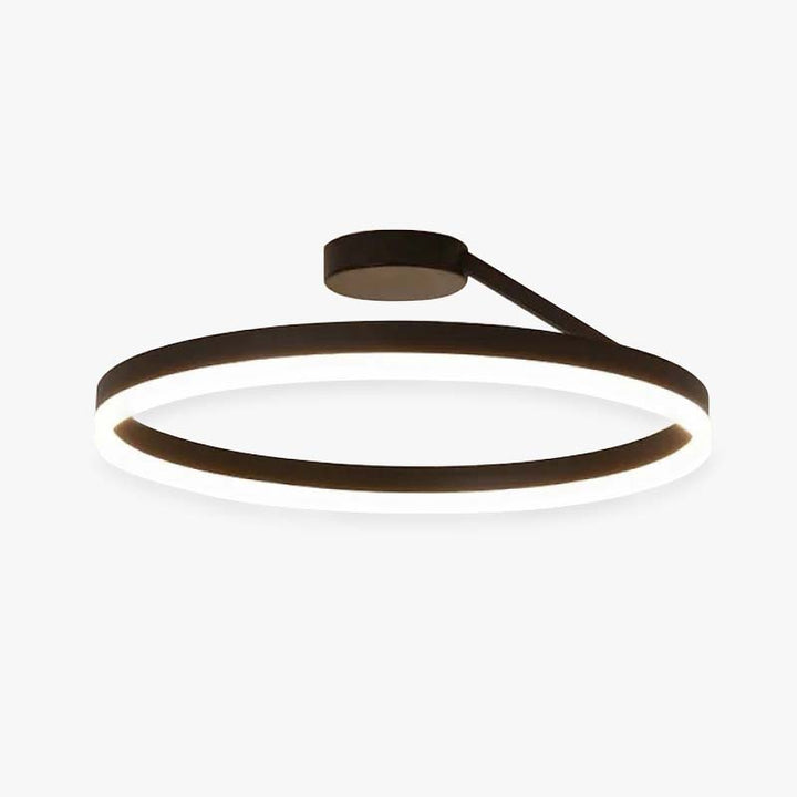 Moderne LED-Deckenleuchte für Wohnzimmer