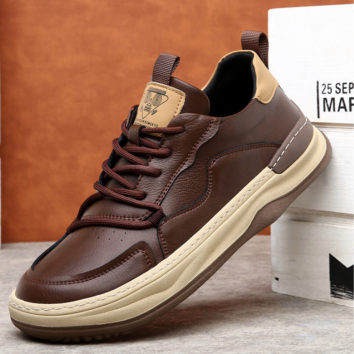 Men's premium comfort casual sneakers, perfect for everyday walking & stylish wear.