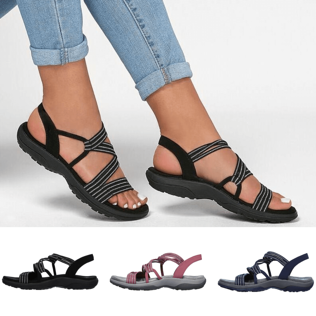 Orthopädische Elegante Sandalen für Damen