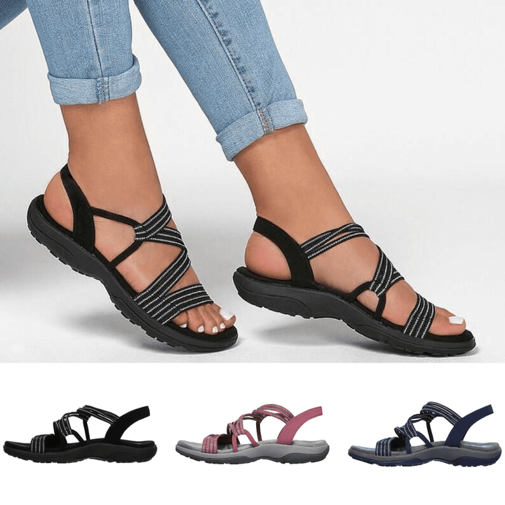 Orthopädische Elegante Sandalen für Damen
