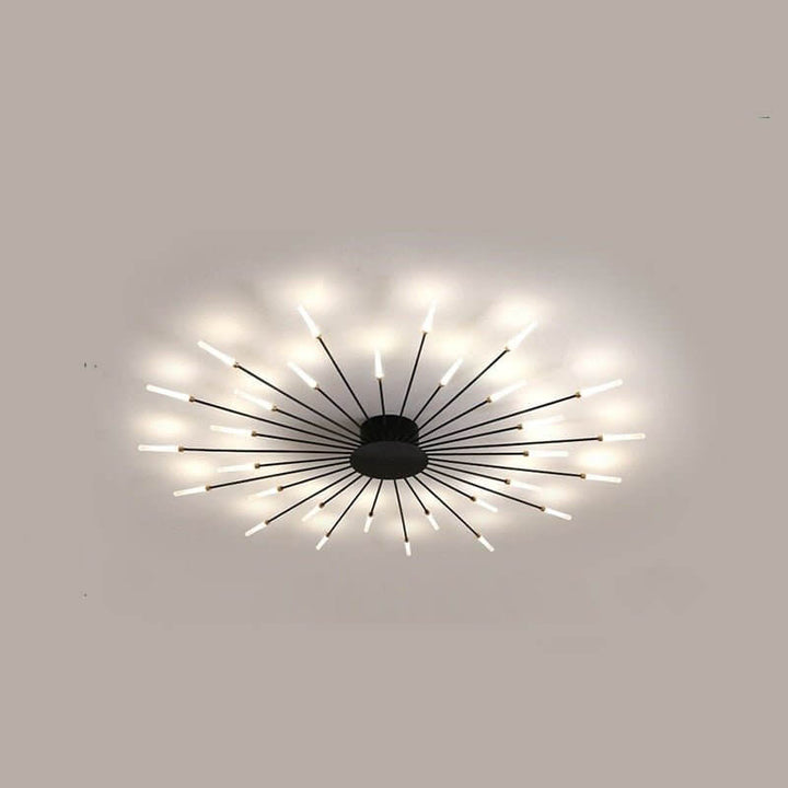 Moderner LED-Kronleuchter Glory
