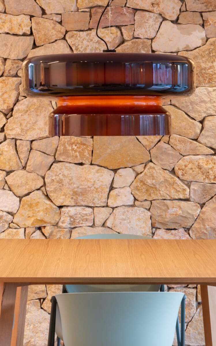 Bohemia Pendelleuchte - Modernes Design