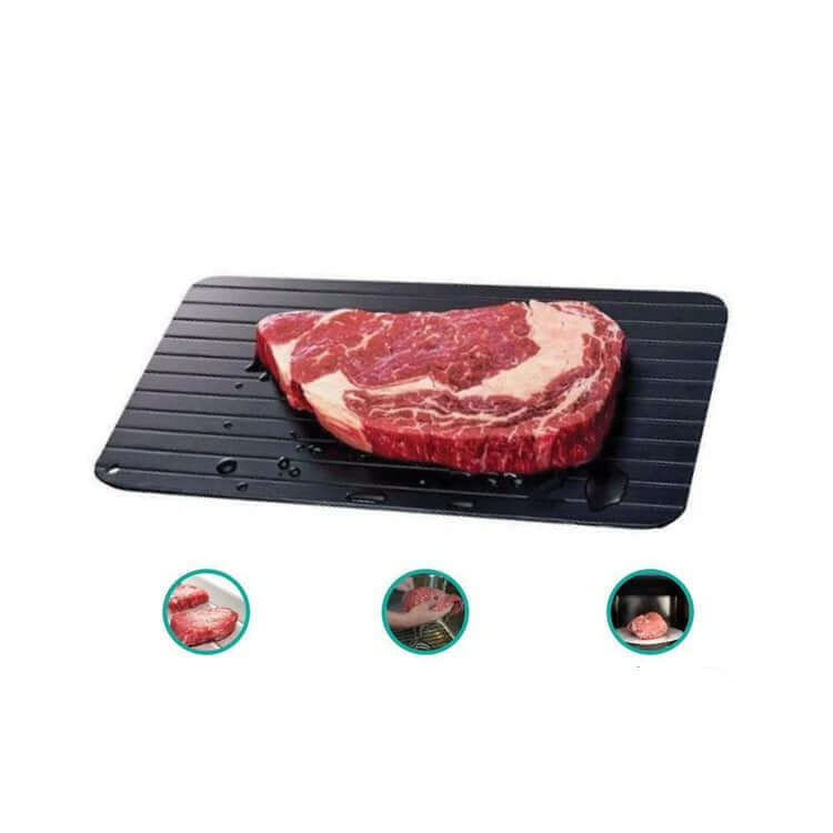 Schnelle Auftau-Platt - Umweltfreundliches