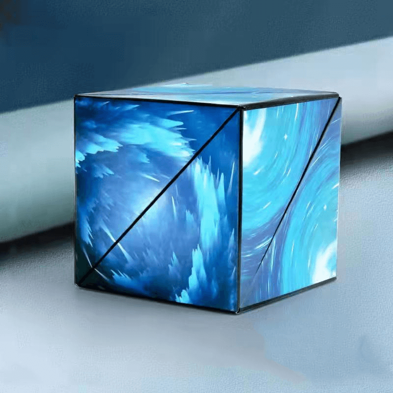 Magischer Transformationswürfel - FlexiCube