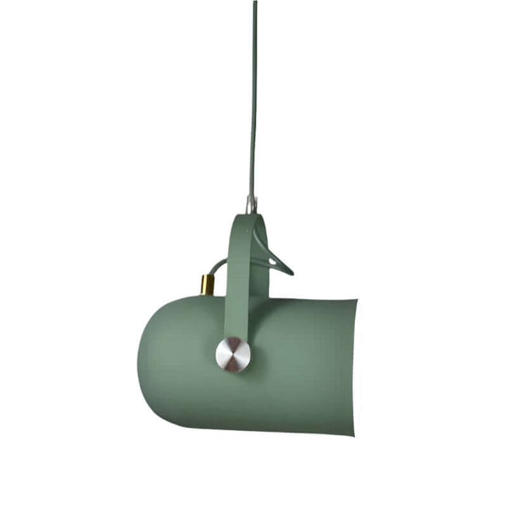 Moderne LED Hängeleuchte Tropfenform