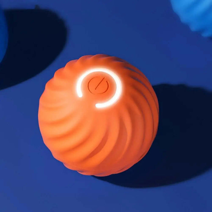 Interaktives Rollendes Hundespielzeug