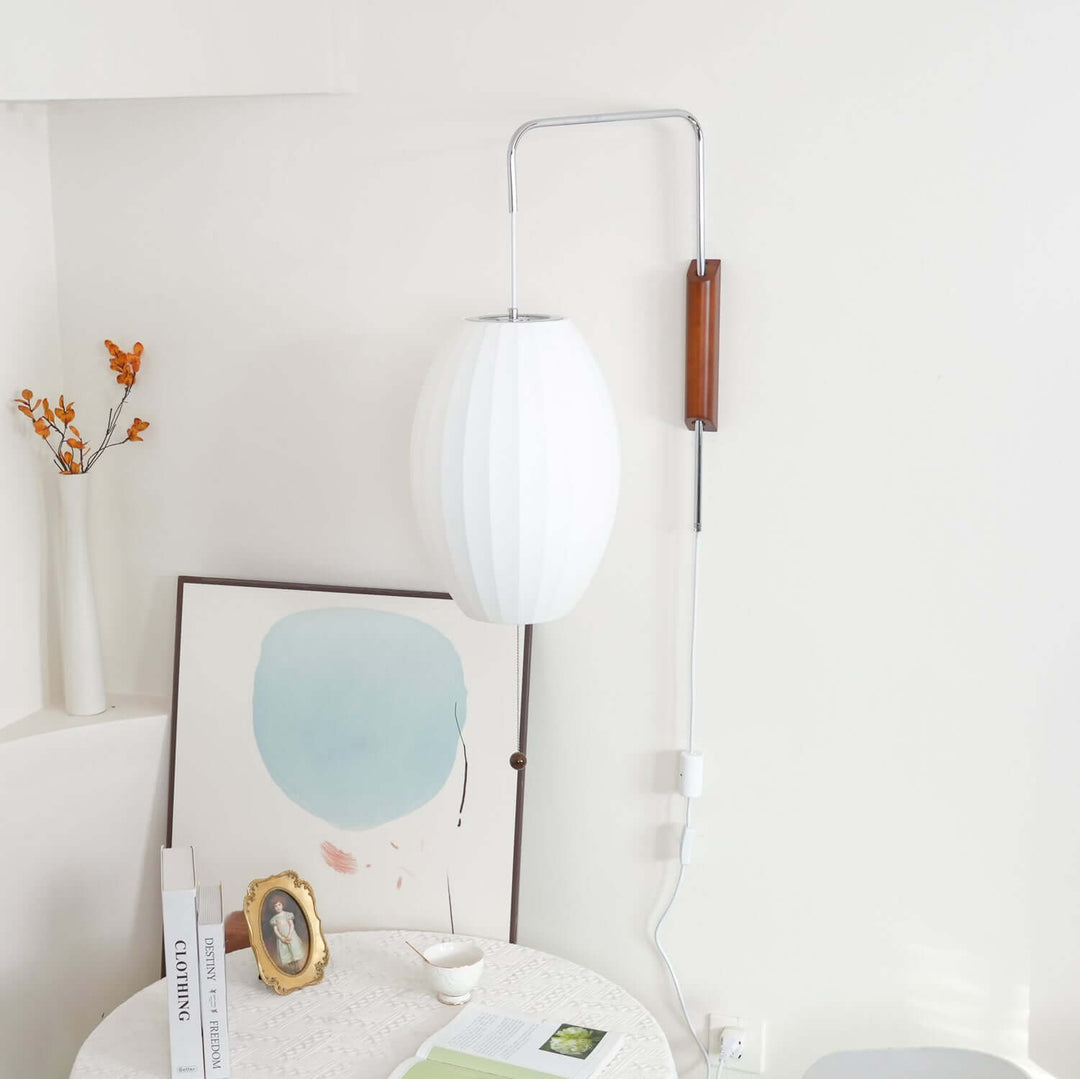 Moderne Wandleuchte Kugel Design Warmweißes Licht