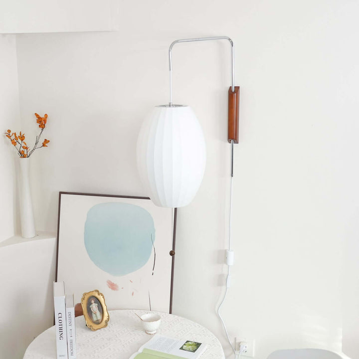 Moderne Wandleuchte Kugel Design Warmweißes Licht