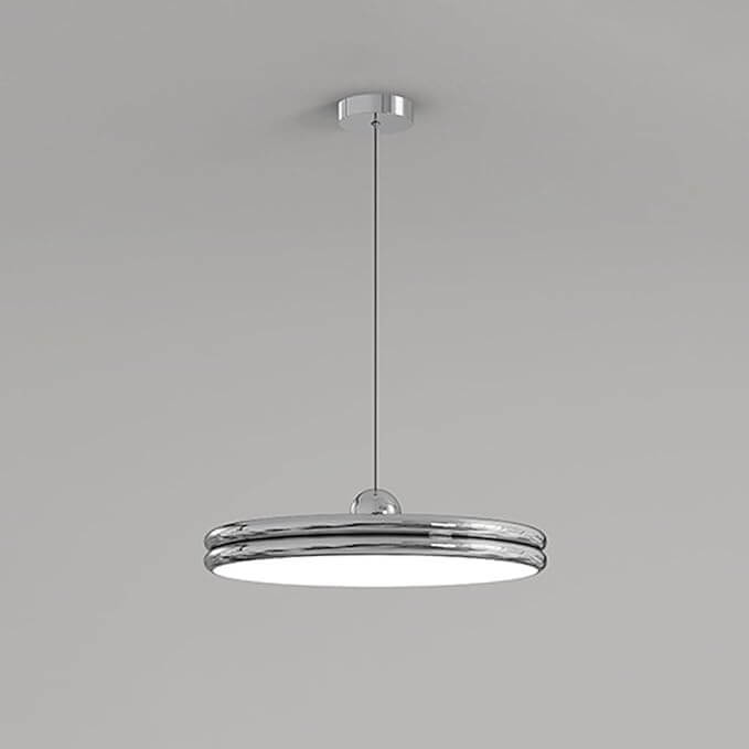 Moderne Dimmbare LED Pendelleuchte
