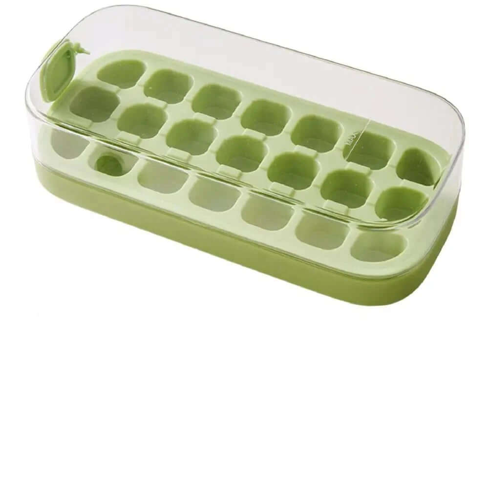 Eiswürfelform - Perfekte Eiswürfel, schnell & einfach