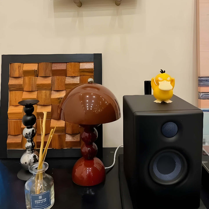 Dimmbare LED Tischlampe - Modernes Design