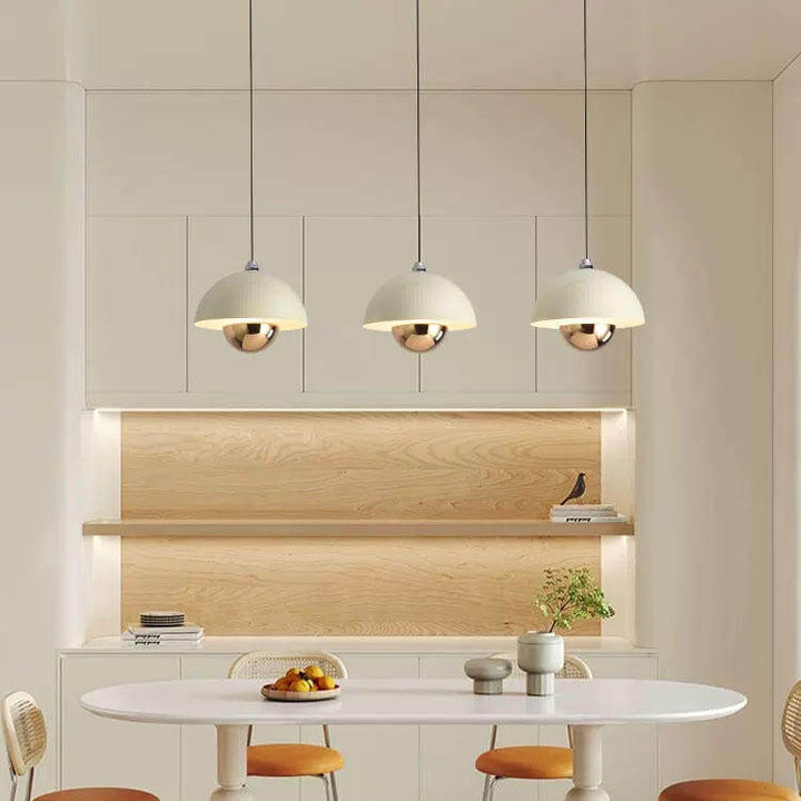 Dimmbare LED Pendelleuchte