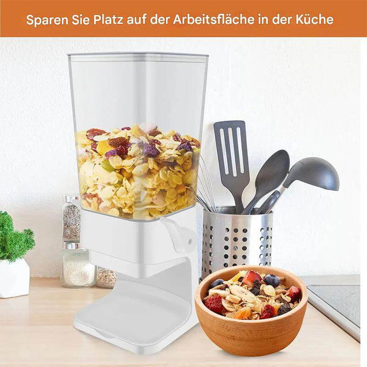 Lebensmittelspender 5,5L Müsli Aufbewahrung