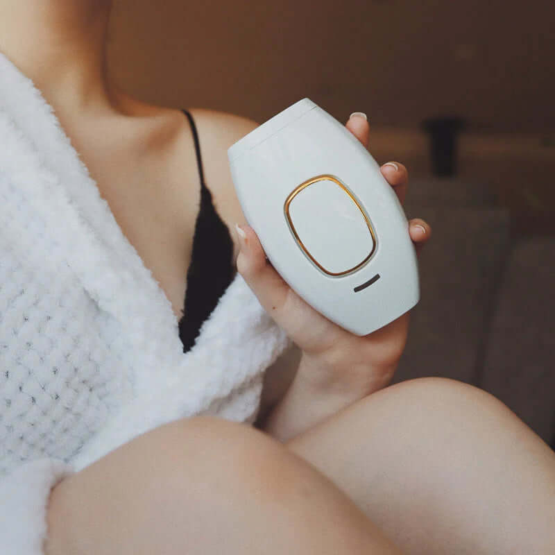 IPL Haarentfernung - Dauerhaft glatte Haut