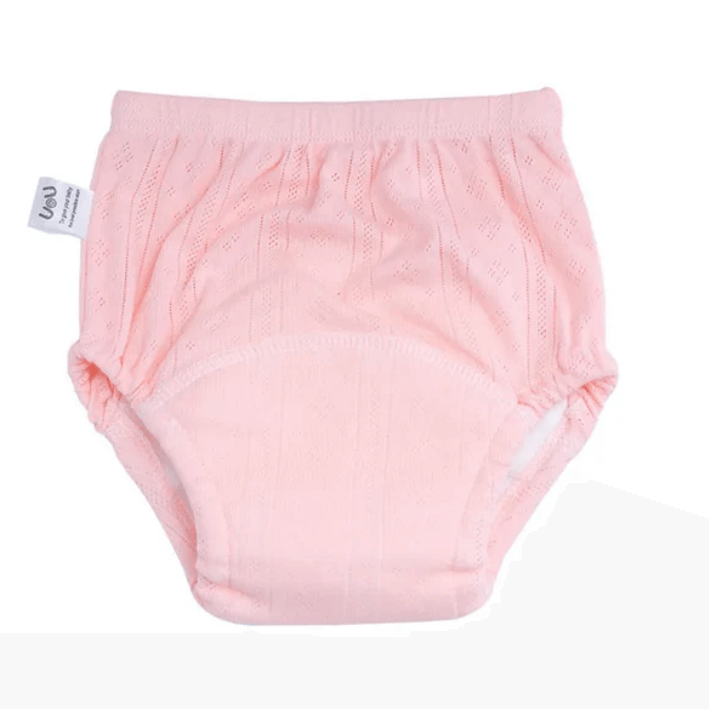 Kinder-Trainingshöschen - Wiederverwendbar & Saugfähig