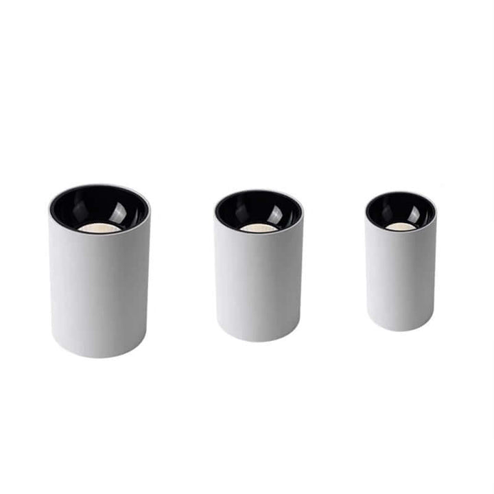 Runde LED-Deckenleuchte COB