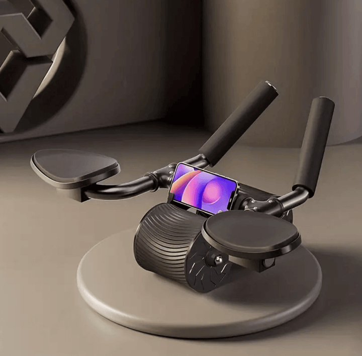 Bauchmuskeltrainer AB Roller für Core Training