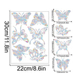 Schmetterling 03 7 Stück