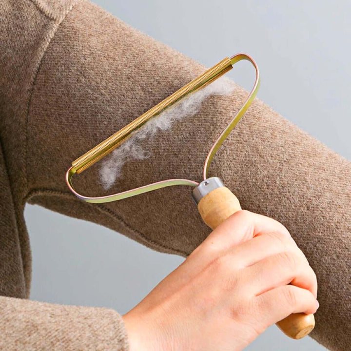 Fusselentferner Set - 2x Tragbar & Wiederverwendbar