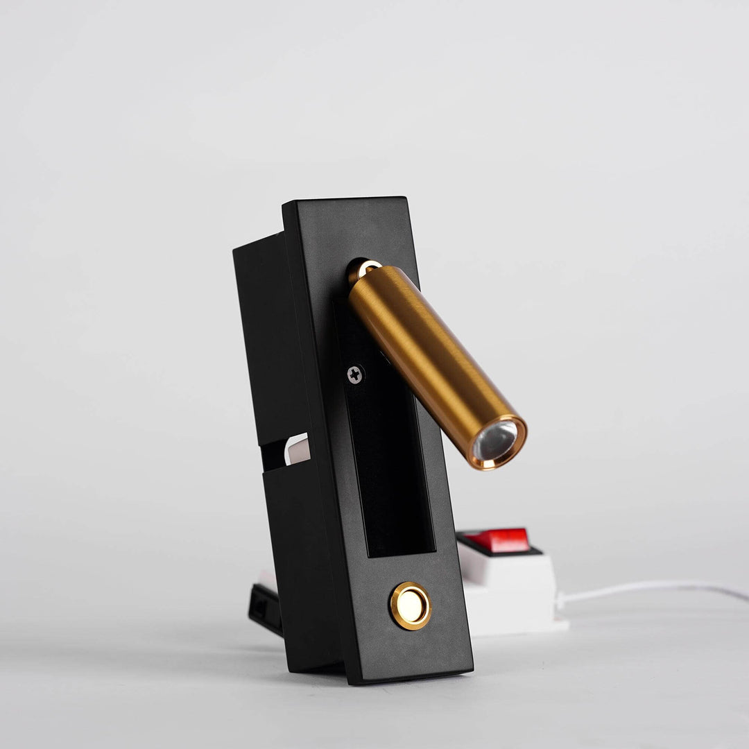 Einbau Wandleuchte Nachttischlampe LED