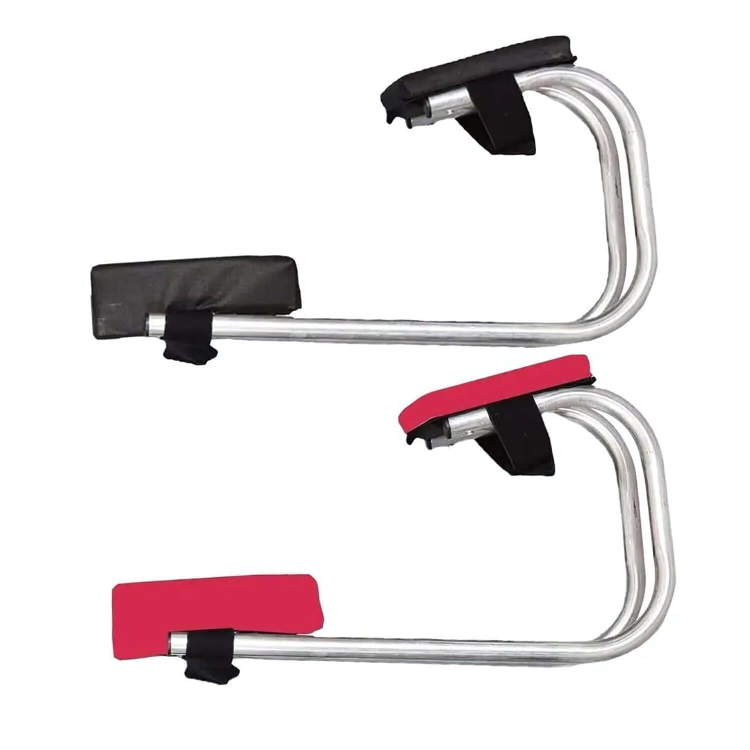 2-in-1 Gartenknieschoner & Hocker - Gartenhilfe