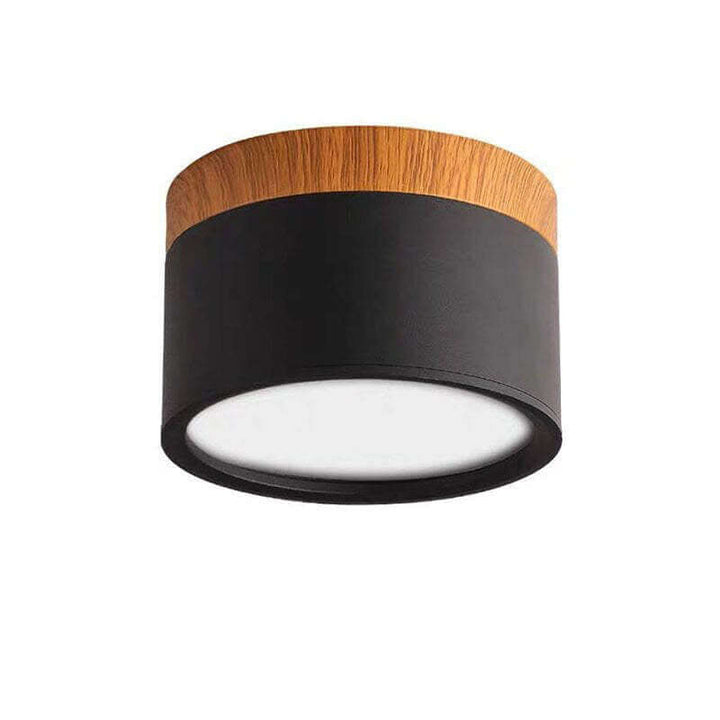 Moderne LED Deckenleuchte, Morandi Stil