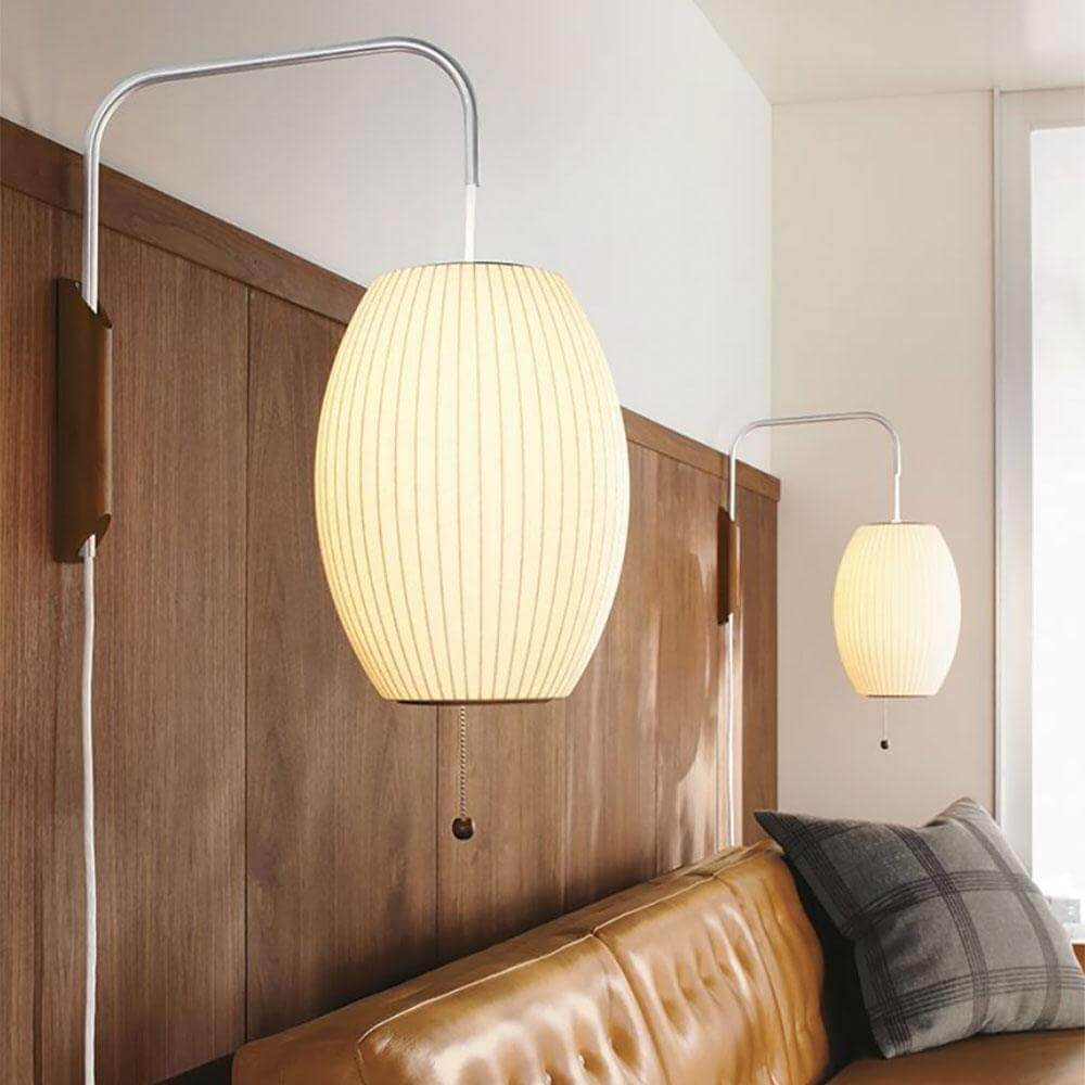 Moderne Wandleuchte Kugel Design Warmweißes Licht