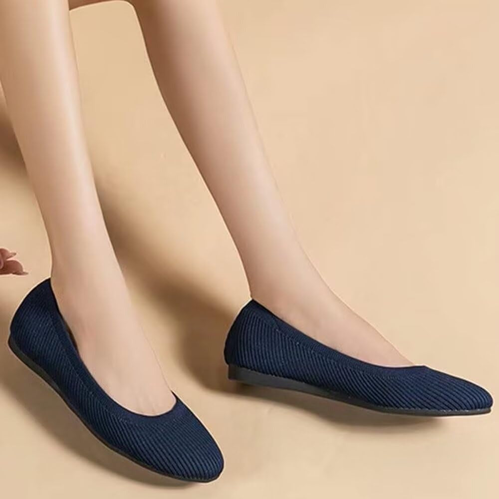 Orthorinas - Bequeme Ballerinas für Gesunde Füße | Rutschfest