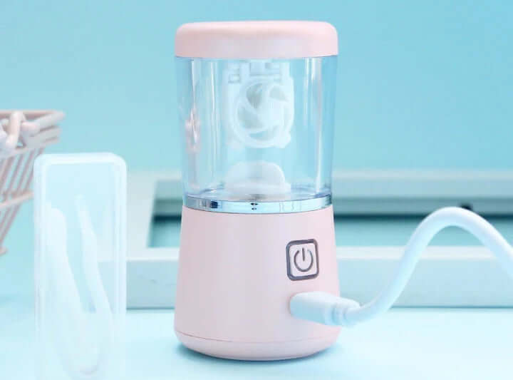 Ultraschall Kontaktlinsenreiniger - Für klare Sicht & Komfort