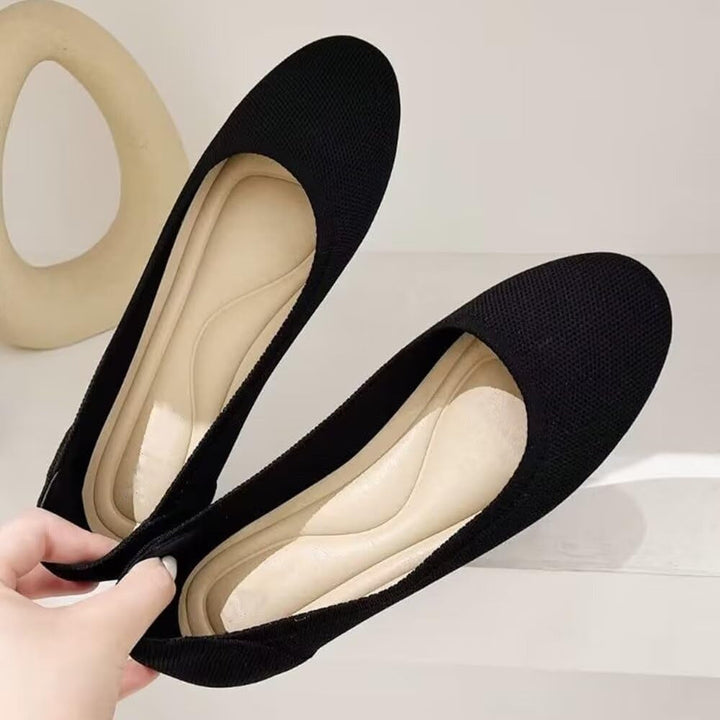 Orthorinas - Bequeme Ballerinas für Gesunde Füße | Rutschfest