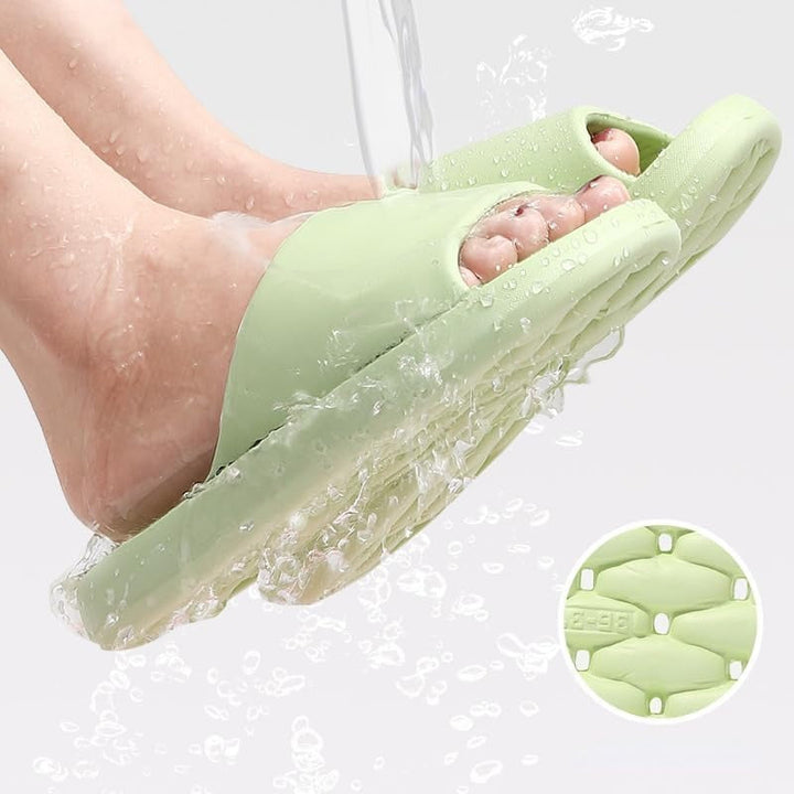 Cloudslipper - Bequeme und Rutschfeste Hausschuhe