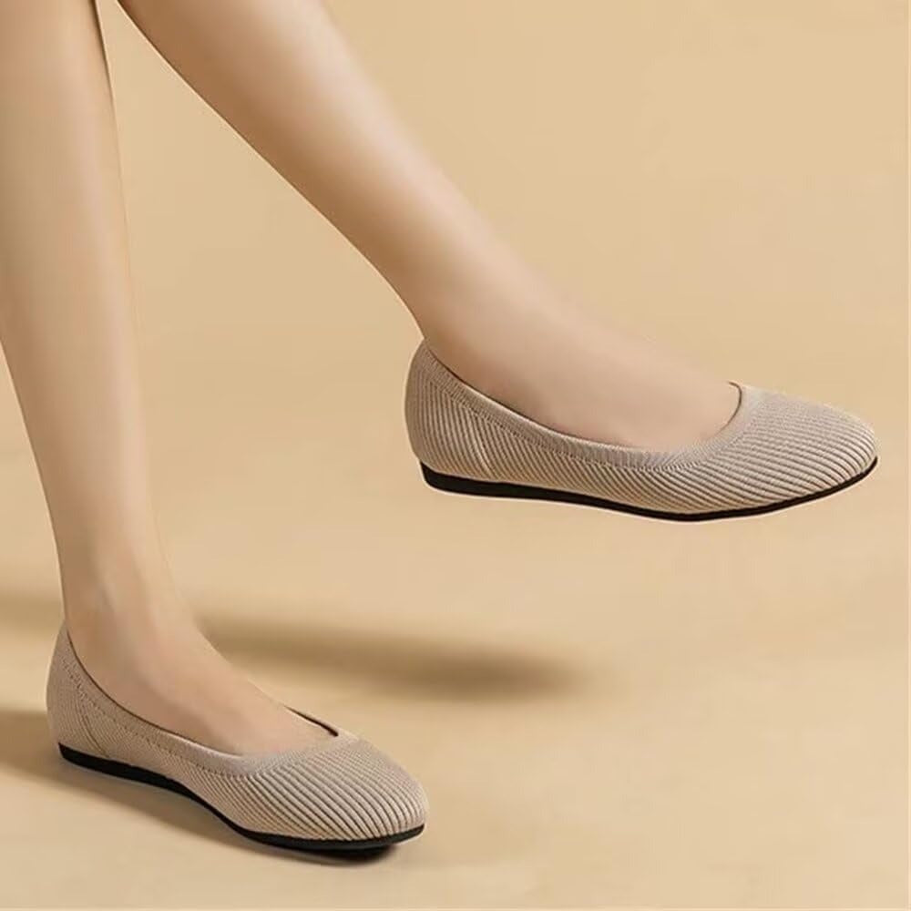 Orthorinas - Bequeme Ballerinas für Gesunde Füße | Rutschfest