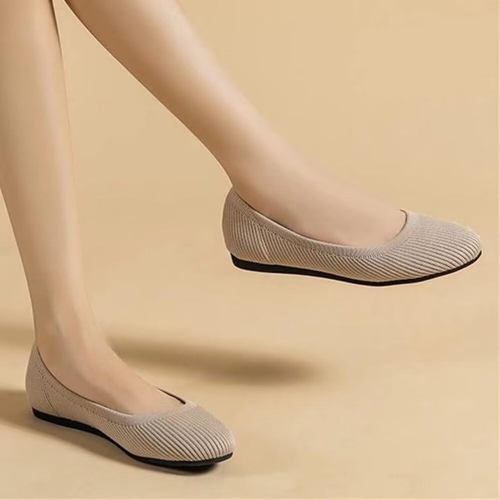 Orthorinas - Bequeme Ballerinas für Gesunde Füße | Rutschfest