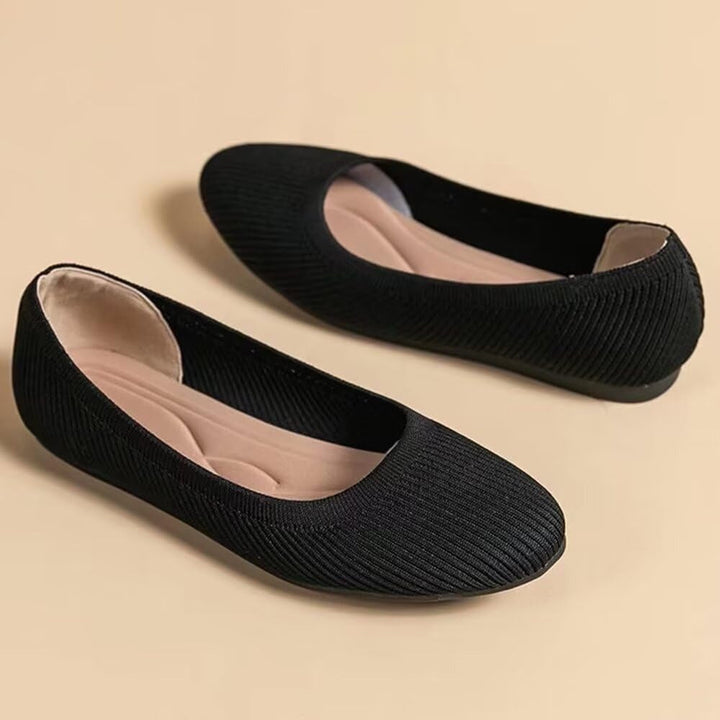 Orthorinas - Bequeme Ballerinas für Gesunde Füße | Rutschfest