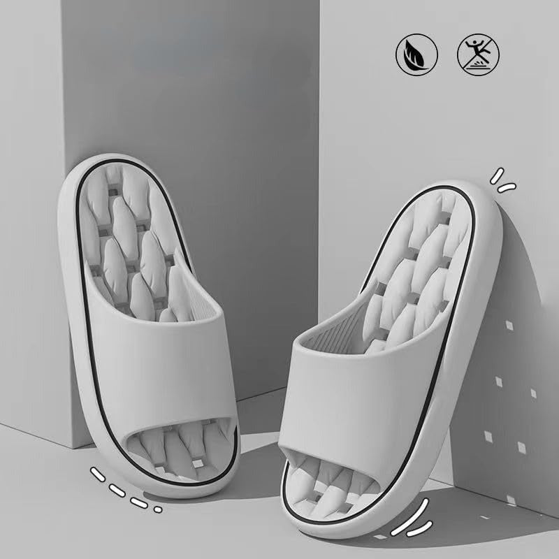 Cloudslipper - Bequeme und Rutschfeste Hausschuhe