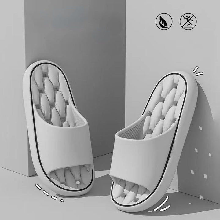 Cloudslipper - Bequeme und Rutschfeste Hausschuhe
