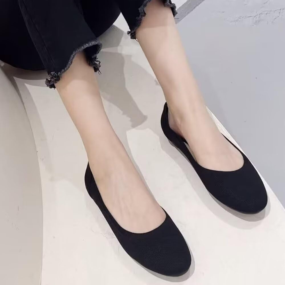 Orthorinas - Bequeme Ballerinas für Gesunde Füße | Rutschfest