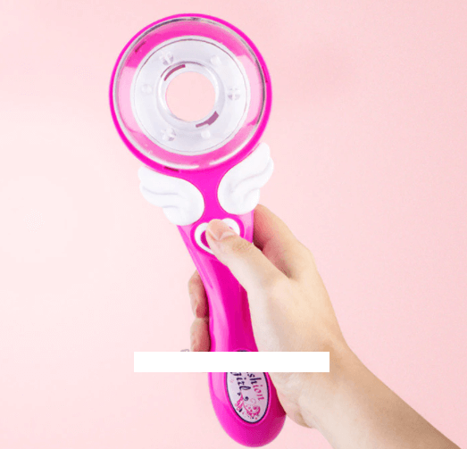 Elegante Haarspange für sicheren Halt