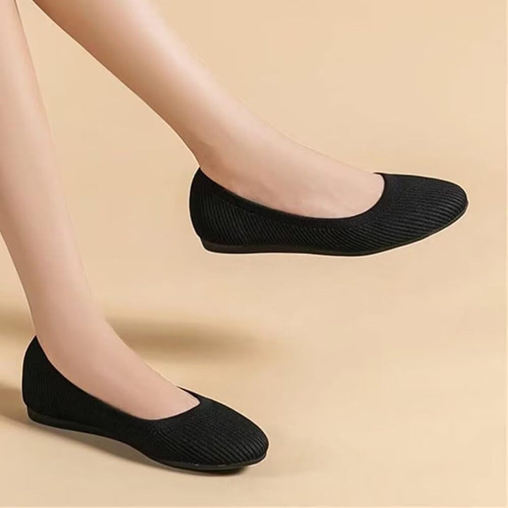 Orthorinas - Bequeme Ballerinas für Gesunde Füße | Rutschfest