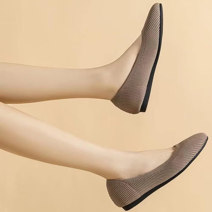 Orthorinas - Bequeme Ballerinas für Gesunde Füße | Rutschfest