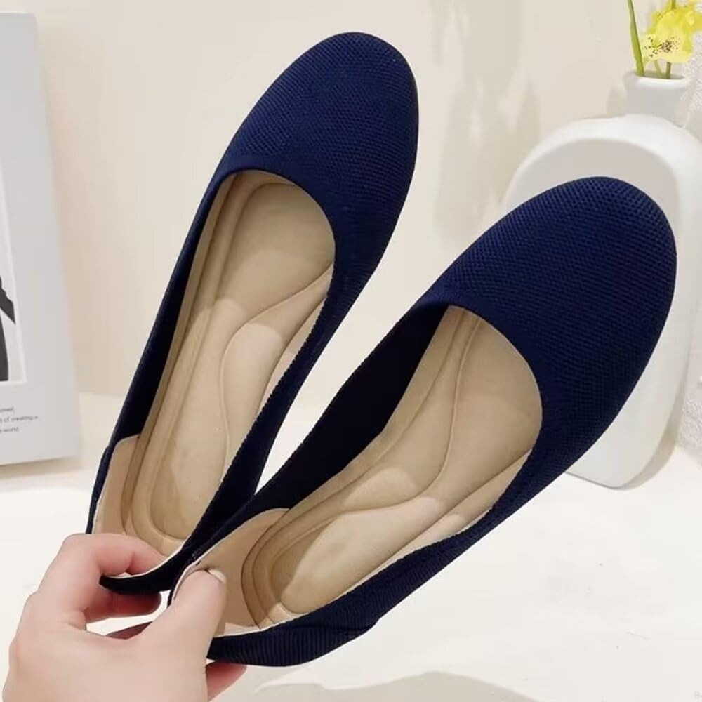 Orthorinas - Bequeme Ballerinas für Gesunde Füße | Rutschfest