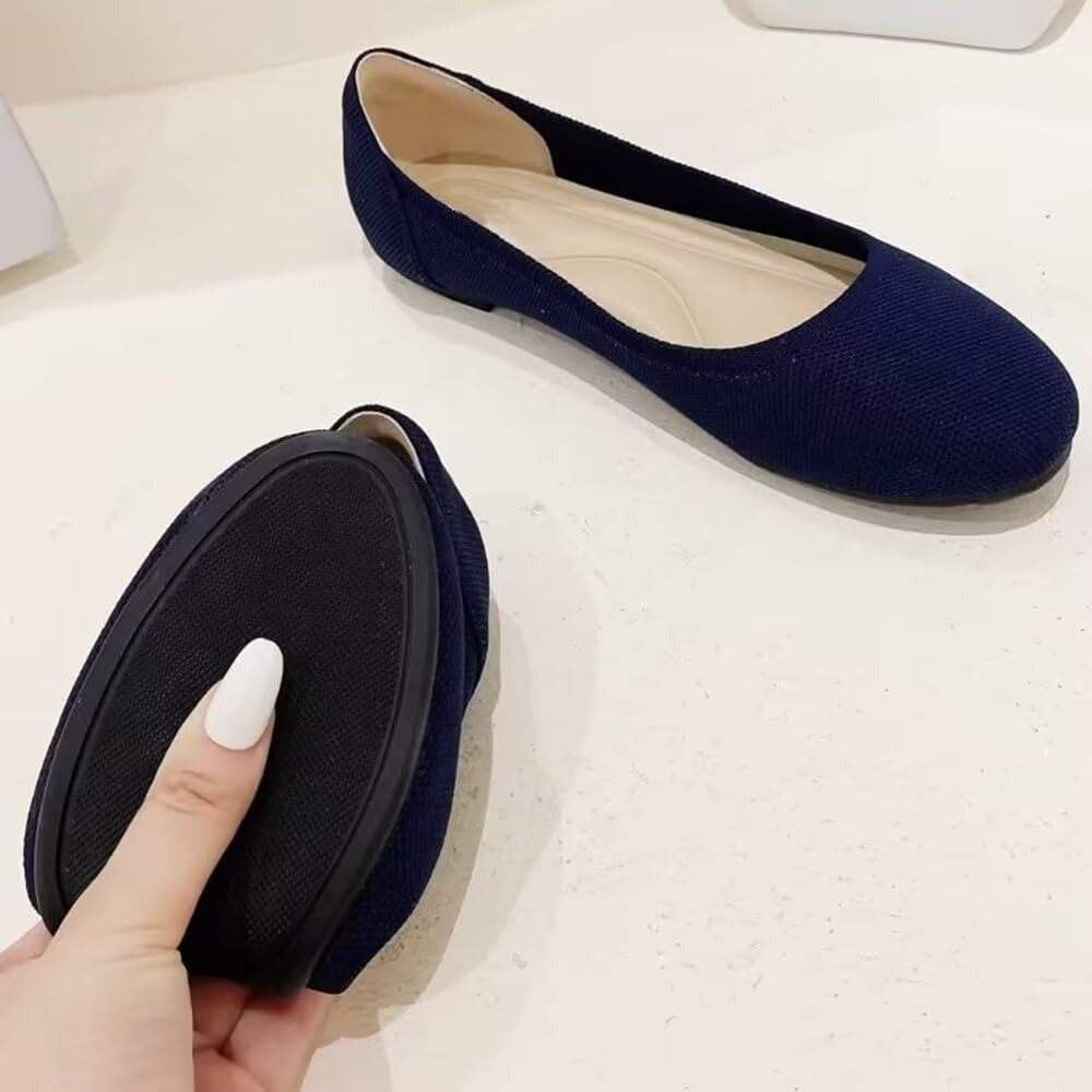 Orthorinas - Bequeme Ballerinas für Gesunde Füße | Rutschfest