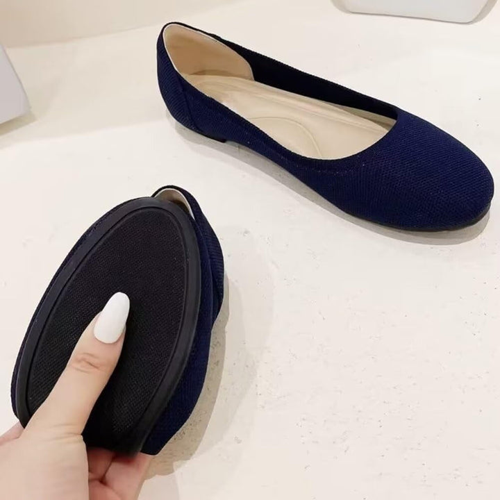 Orthorinas - Bequeme Ballerinas für Gesunde Füße | Rutschfest