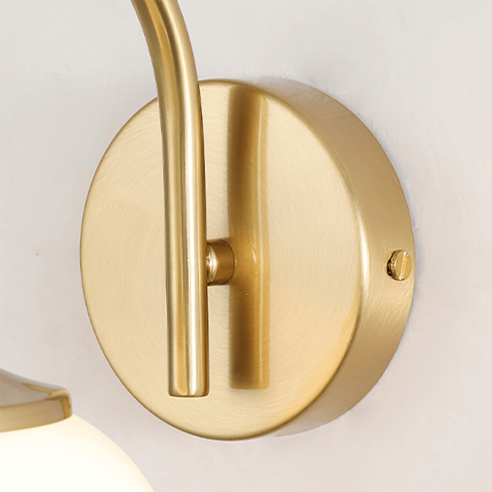 Moderne Wandleuchte Marshmallow Design