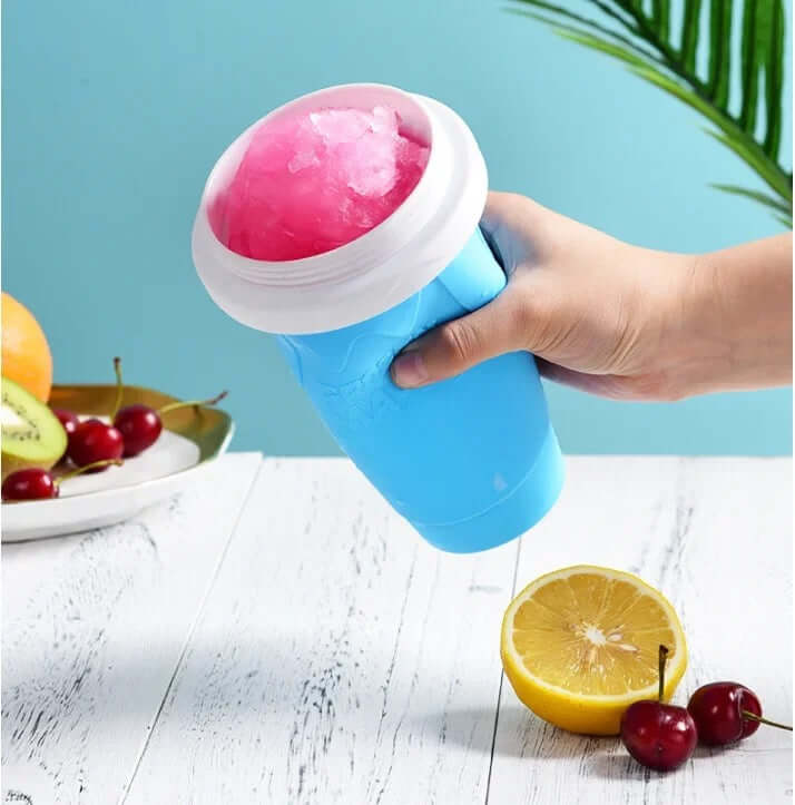 Schneller Slushy Maker - Eisgetränke selber machen