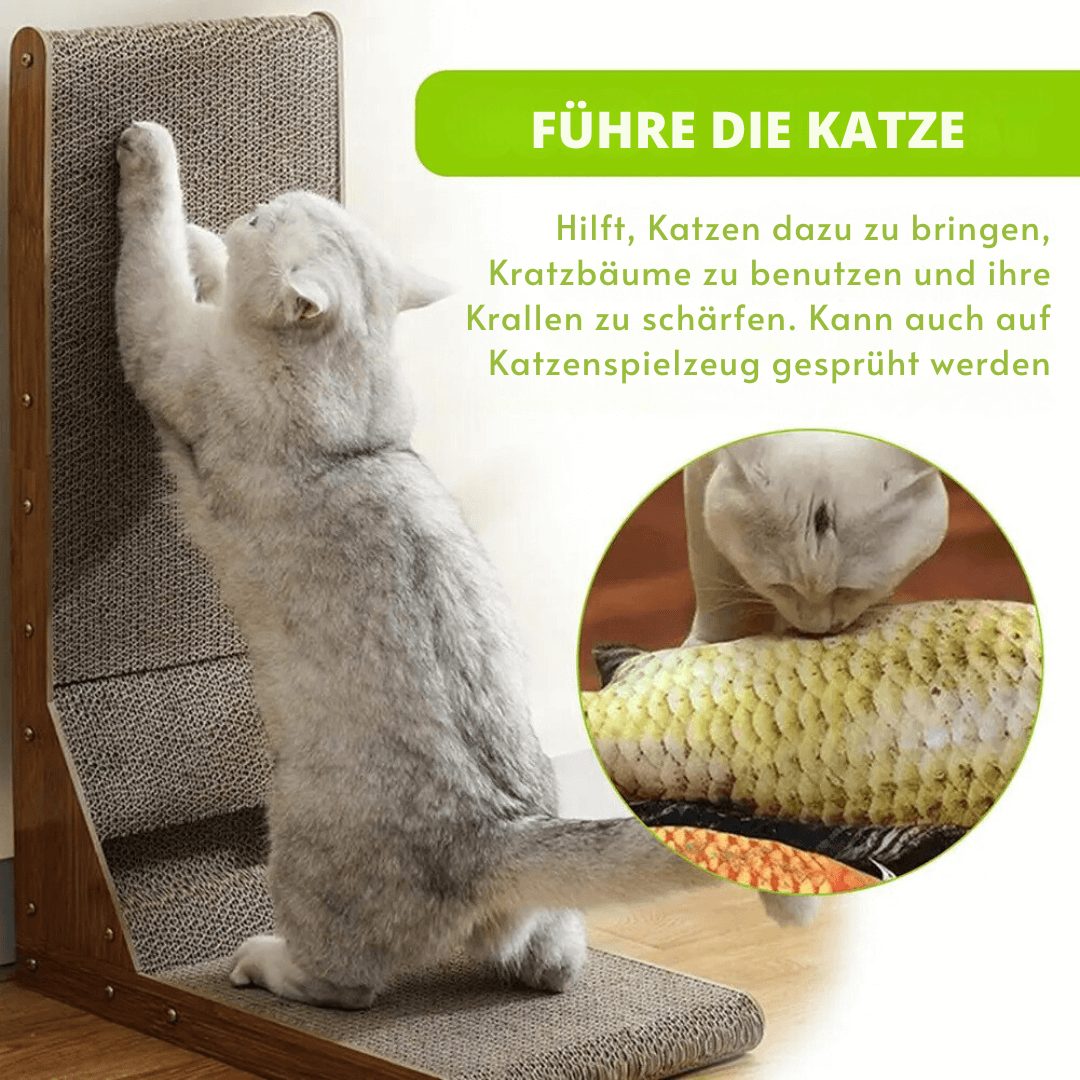 Kattespray med Sølvvin - Bliss Spray