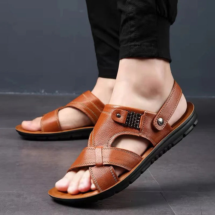 OrthoFeel - Ergonomische Sandalen für Schmerzfreiheit