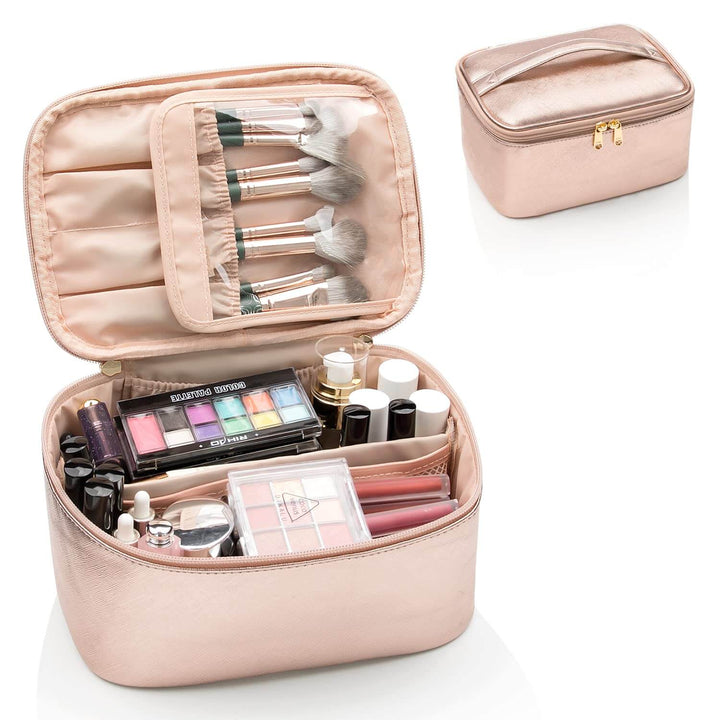 Reise Make-up Organizer mit Verteilern